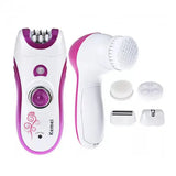 Эпилятор женский многофункциональный 6 в 1 пинцетный Kemei KM-3066