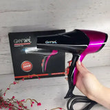 Фен для волос Gemei GM-1766 2600 Вт Подача холодного воздуха Концентратор узкий