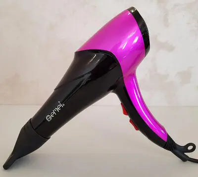 Фен для волос Gemei GM-1766 2600 Вт Подача холодного воздуха Концентратор узкий