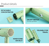 Фен для волос VGR 421, складной