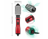 Фен Расческа для волос Shiny Beauty 2 в 1