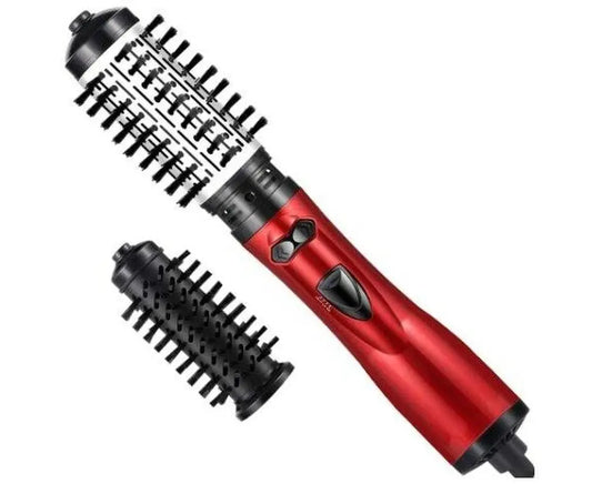 Фен Расческа для волос Shiny Beauty 2 в 1