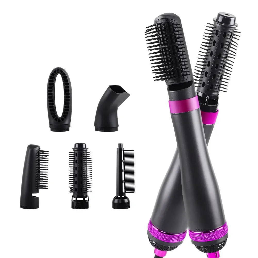 Фен-расчёска HAIRE DRYER HA51 5в1