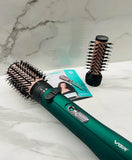 Фен щетка для волос 2в1 Vgr V-498, стайлер браш