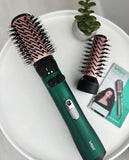 Фен щетка для волос 2в1 Vgr V-498, стайлер браш