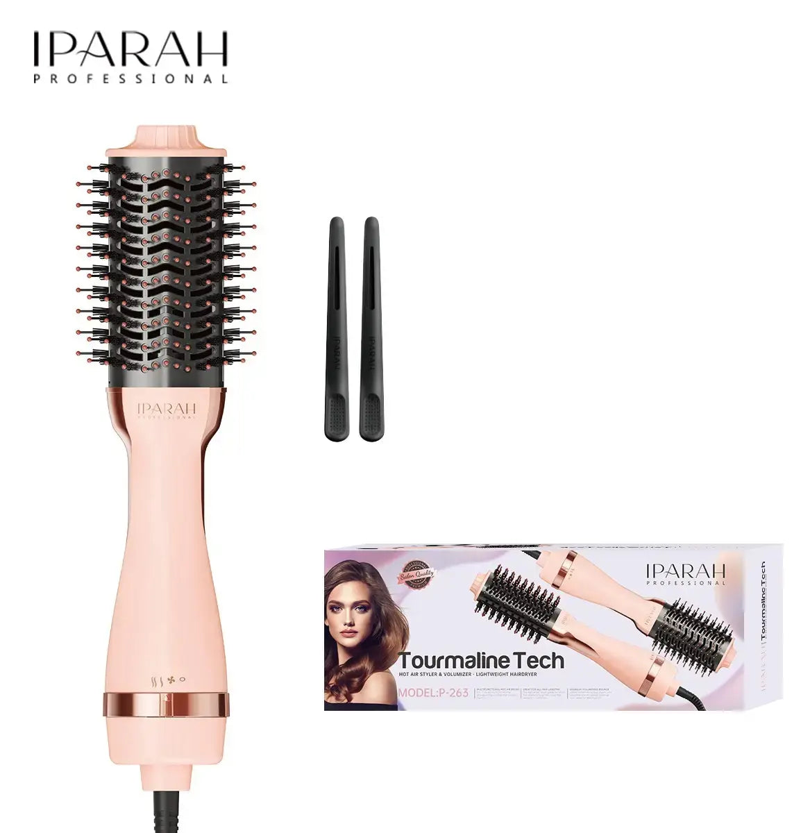 Фен -щётка IPARAH P-263 1000w