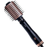 Фен-щетка, мультистайлер с холодным и горячим воздухом VGR V-494, фен стайлер для волос 800 Вт