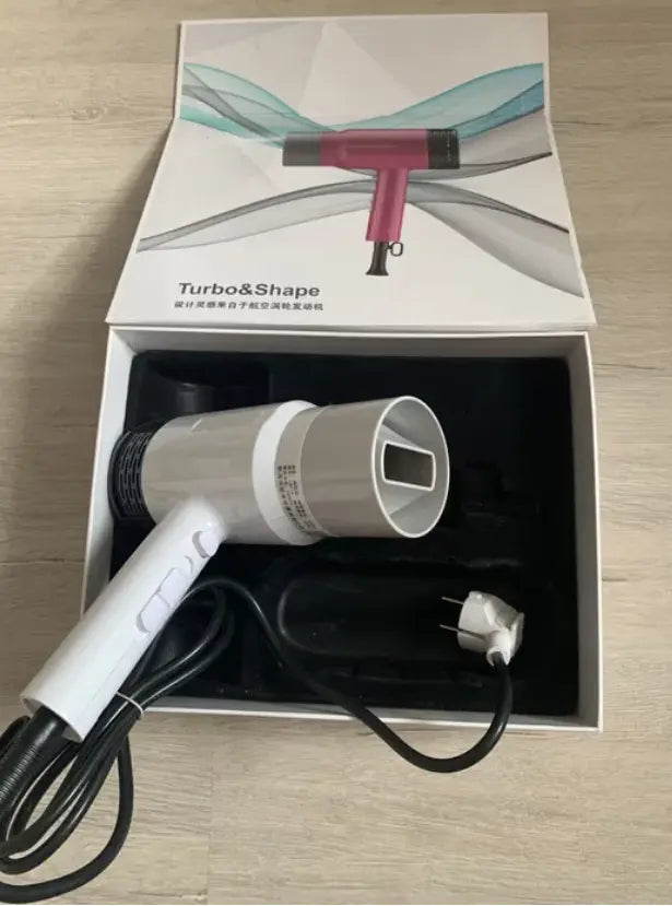 Фен Turbo and Shape LB-1A (WO-20)