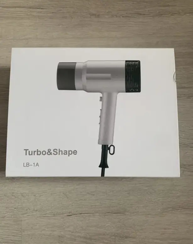 Фен Turbo and Shape LB-1A (WO-20)