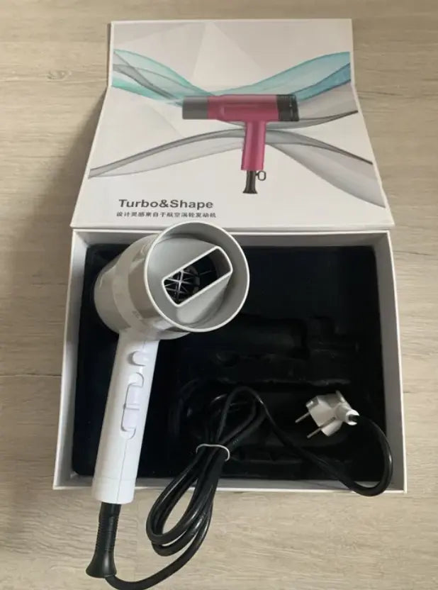 Фен Turbo and Shape LB-1A (WO-20)