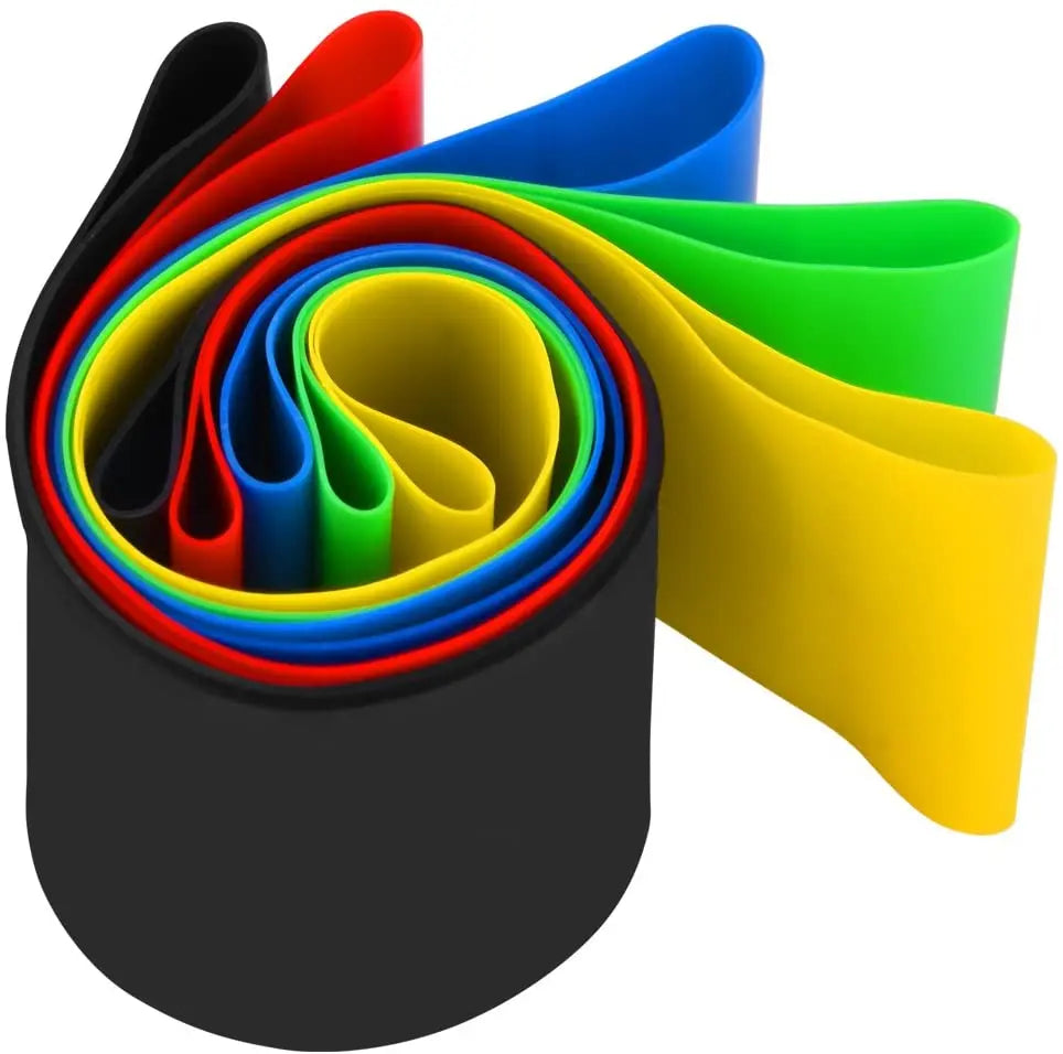 Фитнес резинки 4 в 1 / резинки для фитнеса EsonStyle