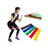 Фитнес резинки 4 в 1 / резинки для фитнеса EsonStyle