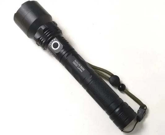 Фонарь аккумуляторный тактический P50