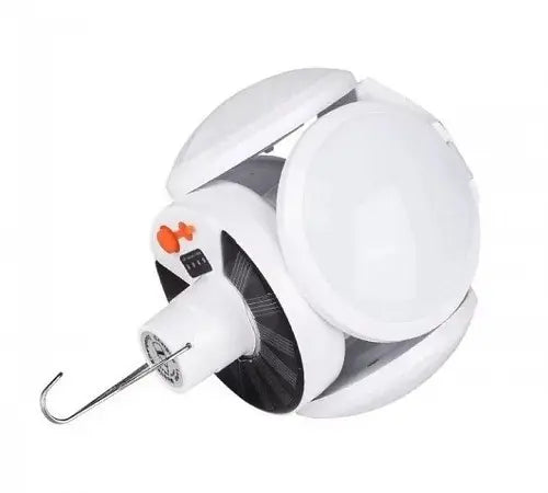 Фонарь для кемпинга аккумуляторный BL 2029 + Solar