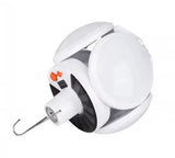 Фонарь для кемпинга аккумуляторный BL 2029 + Solar