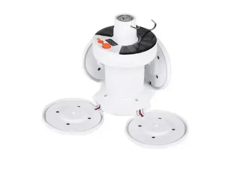 Фонарь для кемпинга аккумуляторный BL 2029 + Solar