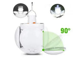 Фонарь для кемпинга аккумуляторный BL 2029 + Solar