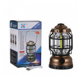 Фонарь кемпинговый G88