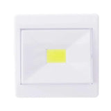 Фонарик настенный на магните HY-801 COB пластик