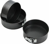 Формы круглые разъемные UNIQUE UN-1702 3 штуки