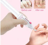 Фрезер для маникюра, набор для маникюра и педикюра Beauty 2 батарейки типа АА