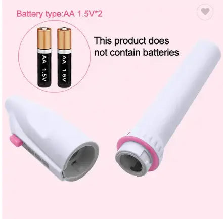 Фрезер для маникюра, набор для маникюра и педикюра Beauty 2 батарейки типа АА