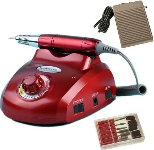 Фрезер для маникюра и педикюра DM-208 на 35000 оборотов 30 ВТ