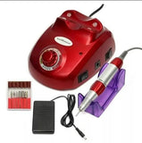 Фрезер для маникюра и педикюра DM-208 на 35000 оборотов 30 ВТ