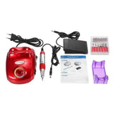 Фрезер для маникюра и педикюра DM-208 на 35000 оборотов 30 ВТ