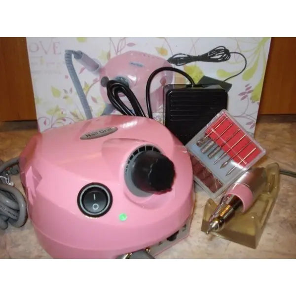 Фрезер для маникюра Nail Drill US-202, на 35000 оборотов