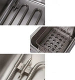 Фритюрница профессиональная Dotvix Electric Fryer D-803 электрическая 3200W 8L