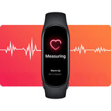 Фитнес браслет Mi Smart Band 7 Black