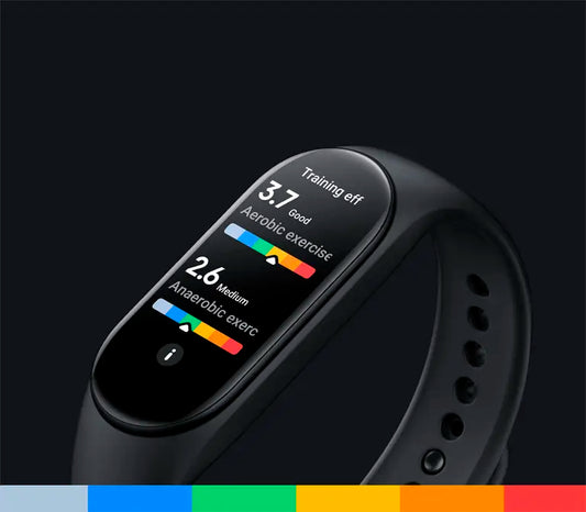 Фитнес браслет Mi Smart Band 7 Black