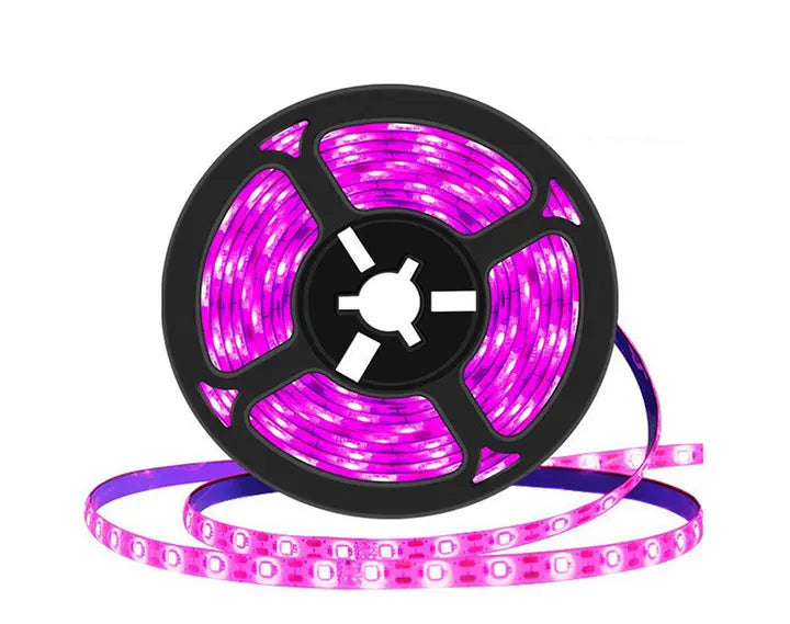 Фитолента для роста саженцев от USB питания фитолампа спектр LED 2 м