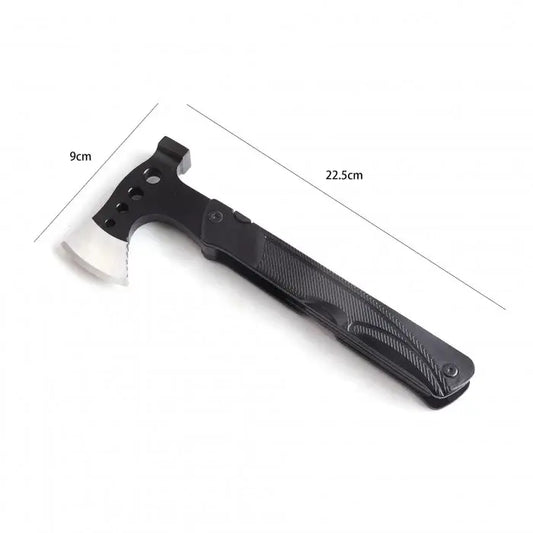 Многофункциональный туристический топор-мультитул EL-2381-10