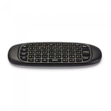 Гироскопная аэромышь пульт с клавиатурой Air Mouse I8