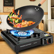 Газовая горелка Happy Home Portable Gas Cooker