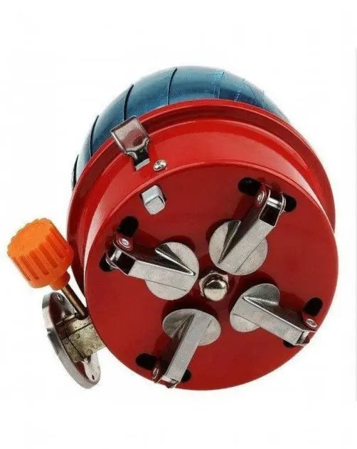 Газовая туристическая горелка (мини печка) с пьезоподжигом Kovar K-203