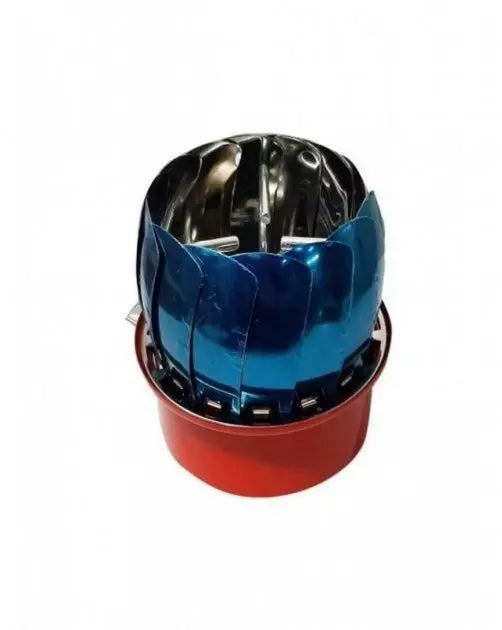 Газовая туристическая горелка (мини печка) с пьезоподжигом Kovar K-203