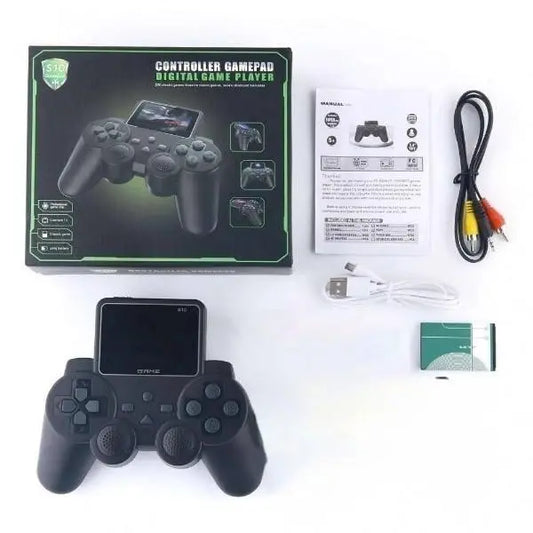 Геймпад беспроводной Bluetooth 520 игр S10 Геймпад беспроводной Bluetooth 520 игр S10