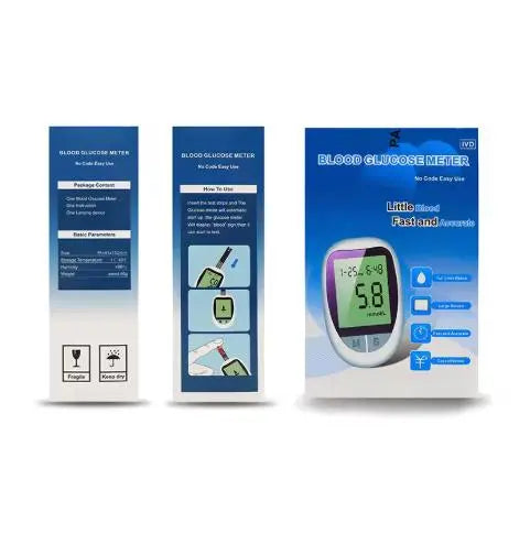 Глюкометр медицинский прибор для измерения сахара