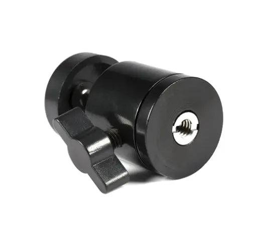 Головка для штатива шаровая, с переходником 1/4-3/8