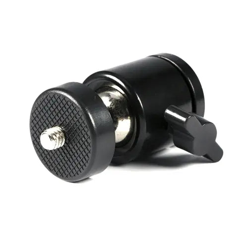 Головка для штатива шаровая, с переходником 1/4-3/8