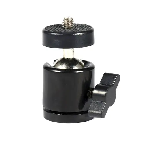 Головка для штатива шаровая, с переходником 1/4-3/8