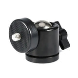 Головка для штатива шаровая, с переходником 1/4-3/8