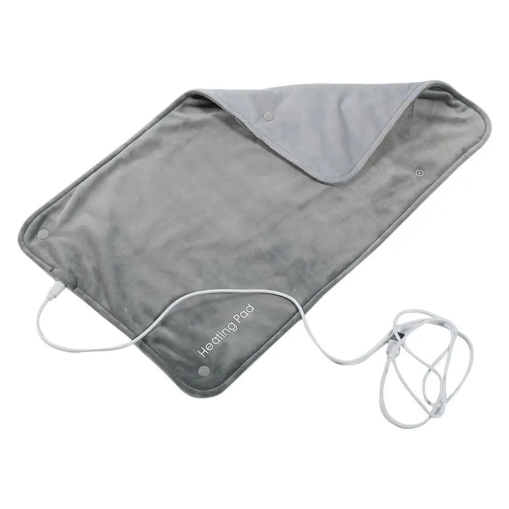 Грелка электрическая Heating Pad Type-C USB 5V/2А для облегчения судорог и болей в спине и шее