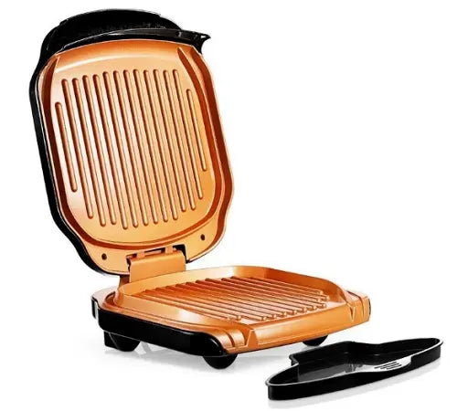 Гриль электрический Gotham Steel Electric Grill