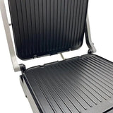 Гриль электрический прижимной Zepline 3500W со съемными пластинами контактный