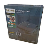 Гриль прижимной электрический Rainberg RB-5407