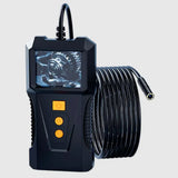 Гибкий эндоскоп камера с дисплеем и кабелем 5м Endoscope